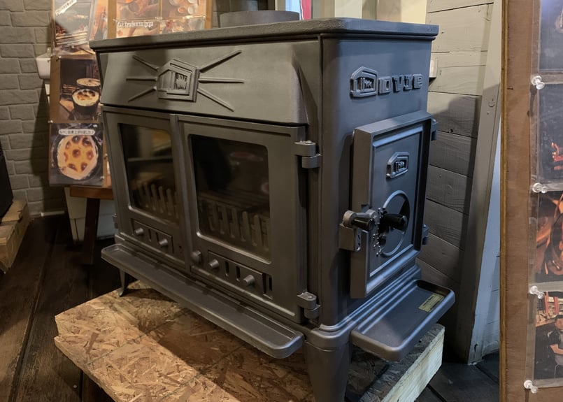 Dvre ドブレ 薪ストーブ （中古) | 那須高原オンラインショップ