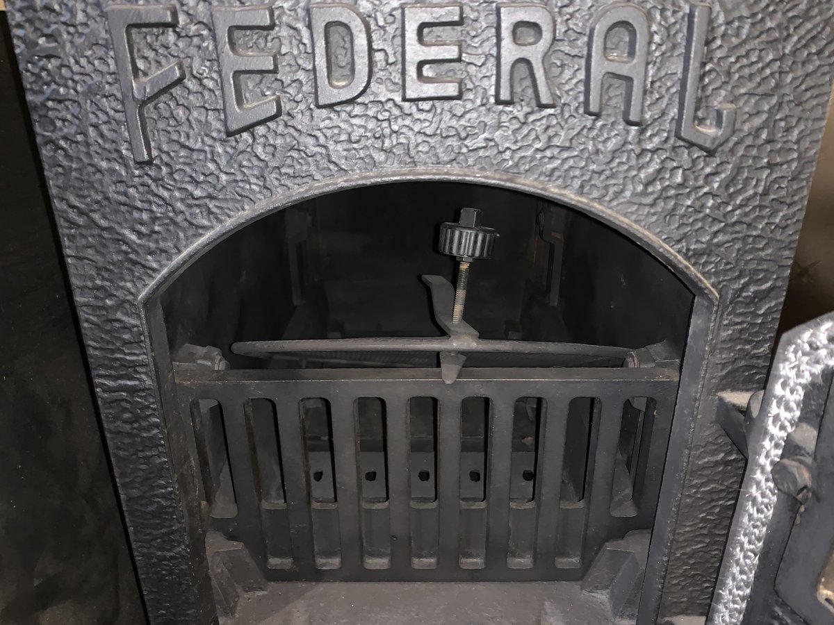ダッチウェスト　　FEDERALロッキーマウンテンヒーター ダッチウエスト FEDERAL ロッキーマウンテンヒーター FA211 薪ストーブ