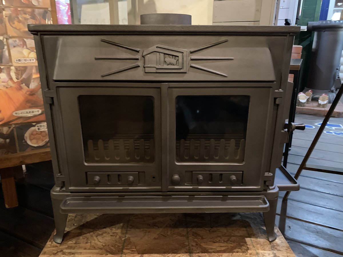 Dvre ドブレ 薪ストーブ （中古) | 那須高原オンラインショップ