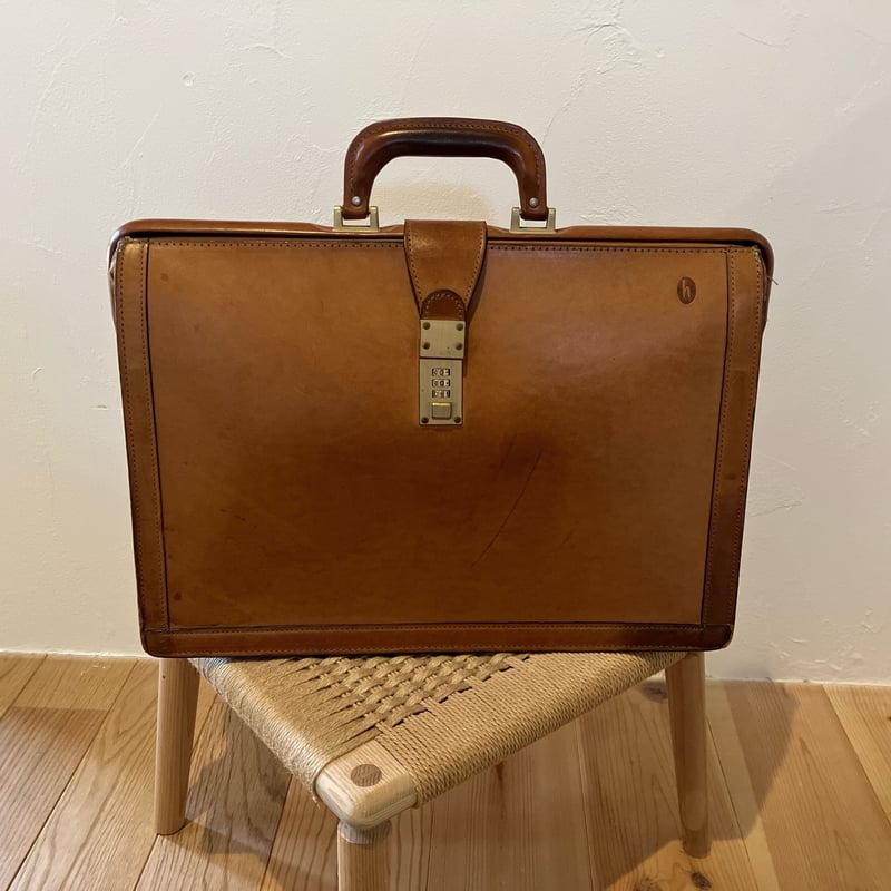 ヴィンテージ ハートマンのダレスバッグ | 134 oldbeauty ヴィンテージ ハートマンのダレスバッグ | 134 oldbeauty