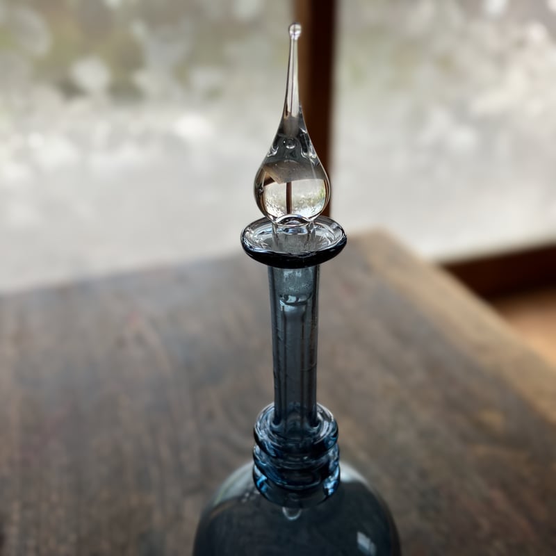 073 クラフト エジプト工芸ガラスの香水瓶No.2 | 134 oldbeauty