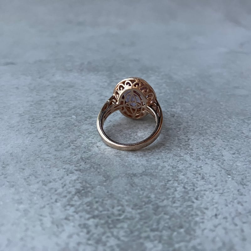 18K　アメジスト?リング　ヴィンテージ DSC_9928_2125f29f-6211-4be1-