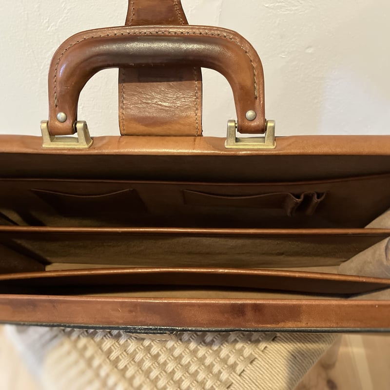 ヴィンテージ ハートマンのダレスバッグ | 134 oldbeauty ヴィンテージ ハートマンのダレスバッグ | 134 oldbeauty