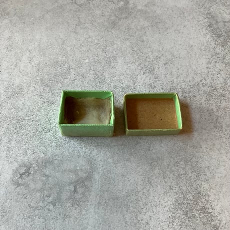 ヴィンテージ ジュエリーボックス No.14