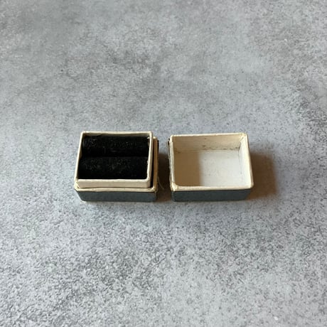 ヴィンテージ ジュエリーボックス No.15