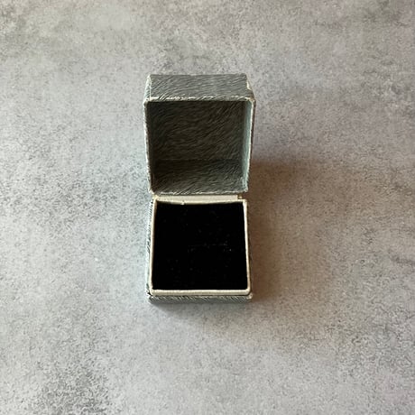 ヴィンテージ　ジュエリーボックス No.5