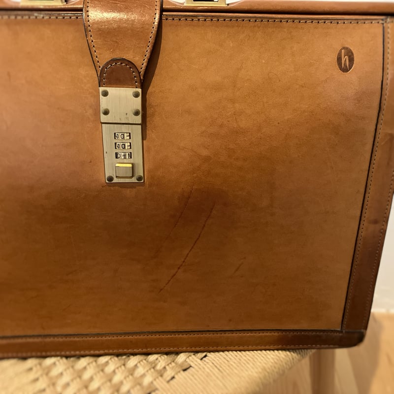 ヴィンテージ ハートマンのダレスバッグ | 134 oldbeauty ヴィンテージ ハートマンのダレスバッグ | 134 oldbeauty