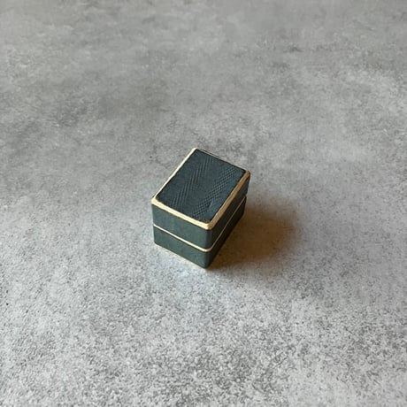 ヴィンテージ ジュエリーボックス No.15