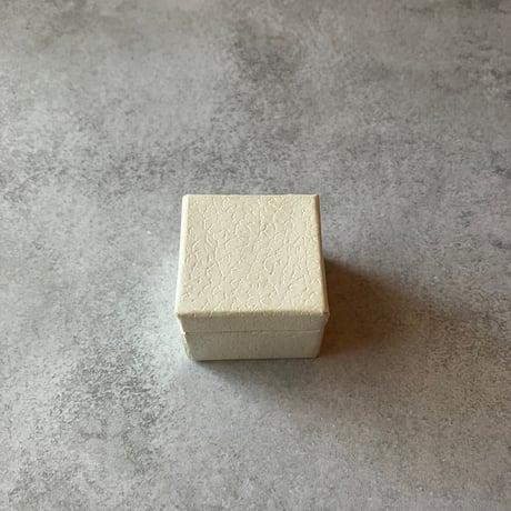 ヴィンテージ　ジュエリーボックス No.7