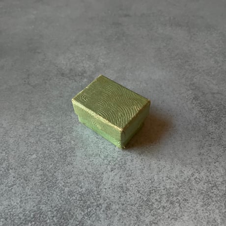 ヴィンテージ ジュエリーボックス No.14