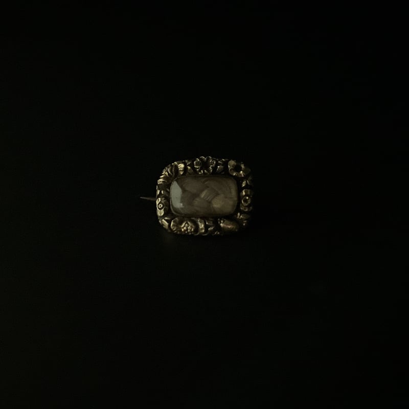 017 アンティーク 「ヘアジュエリー」モーニングジュエリー | 134