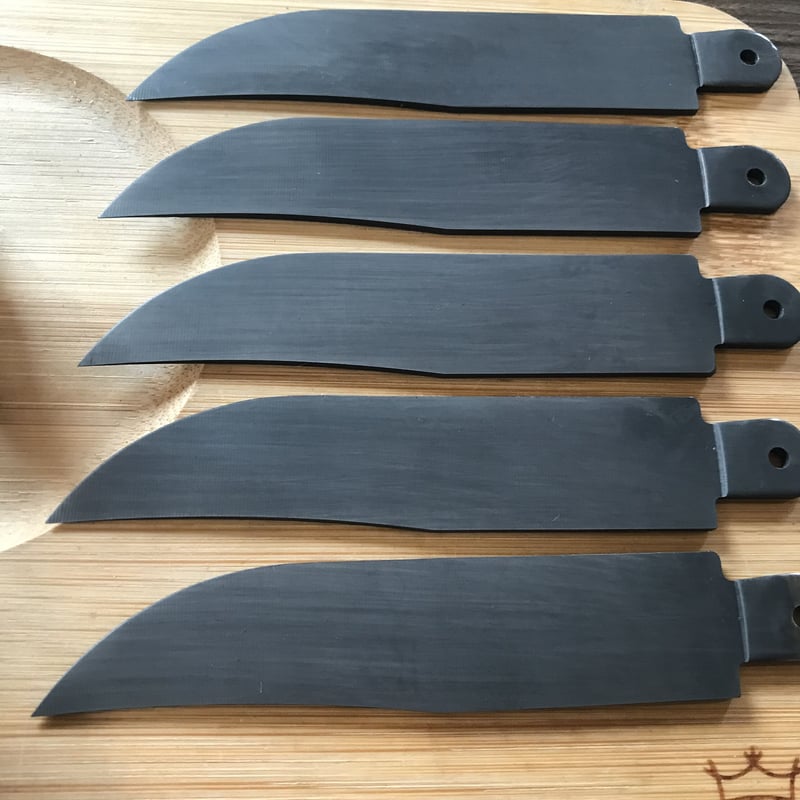 Sランク オピネル Opinel No.9 カーボン 黒錆加工済み【バラ