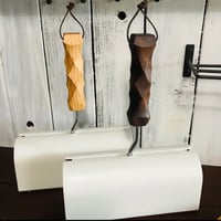KAKUMARUトーチ ］ □スノーピーク フォールディングトーチ用 +