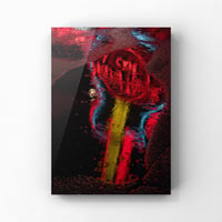 【A3 Acrylic Print】Puddle