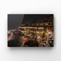 【A2 Acrylic Print】 Jiufen