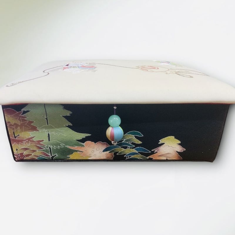 完成画像 6つの作品+2作品【帯でカルトナージュ】 | CONCERTO