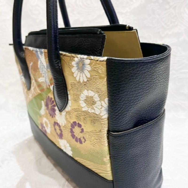 古着 リメイク 一点物 ハンドペイント レザーバッグ メールバッグ 古着 リメイク 一点物 ハンドペイント レザーバッグ メール