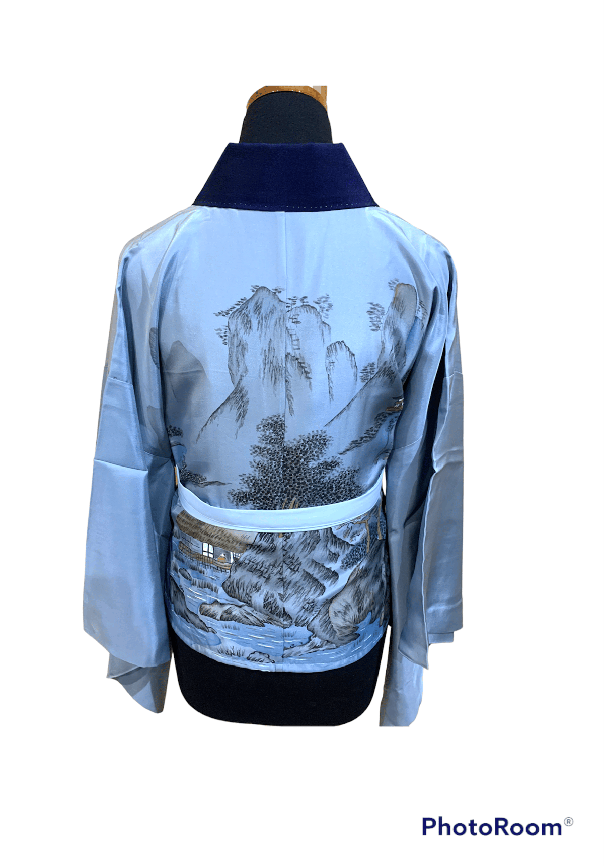 長襦袢リメイク半襦袢 | きものリメイク 庵・an