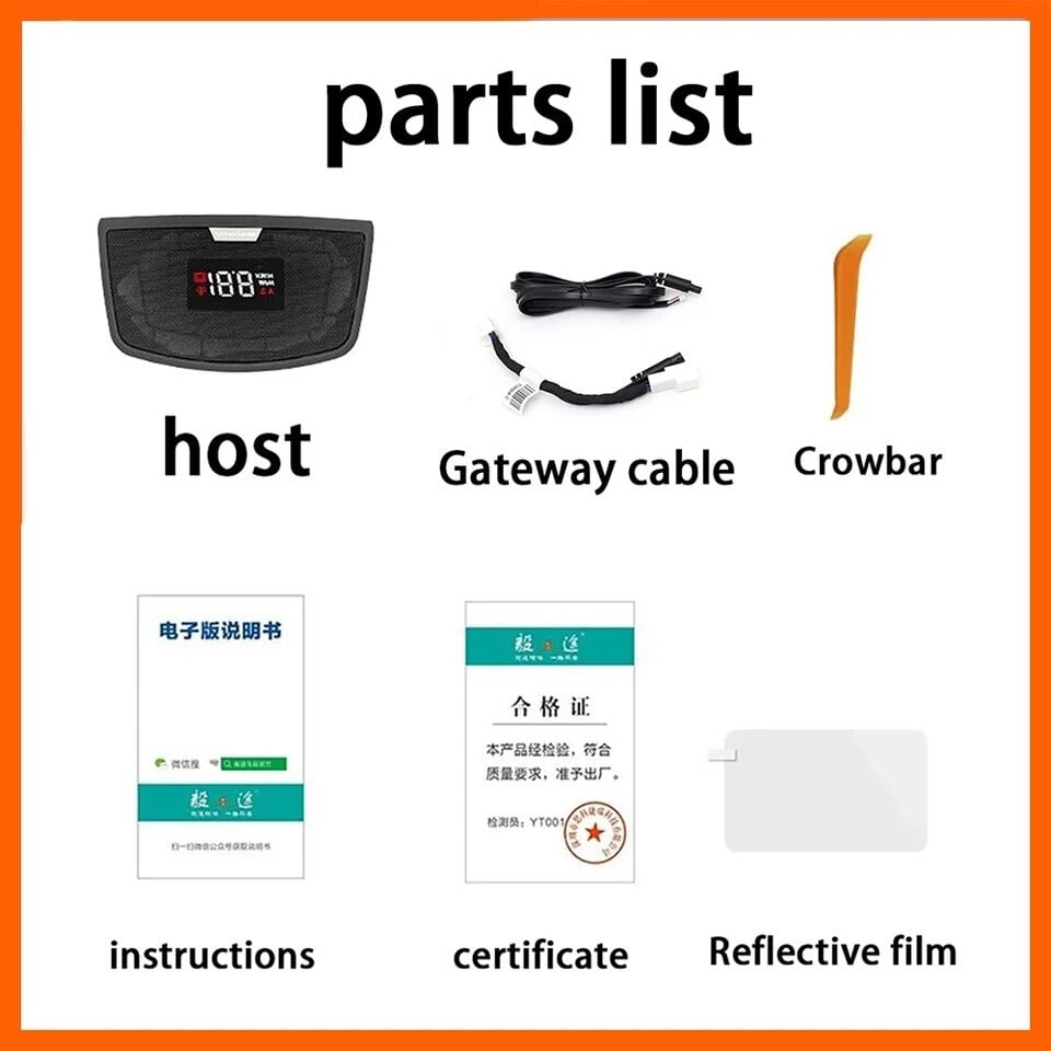 テスト b 21 ヘッドアップ ディスプレイ BMW 3シリーズ F30 F31 GT F34 NBTシステム