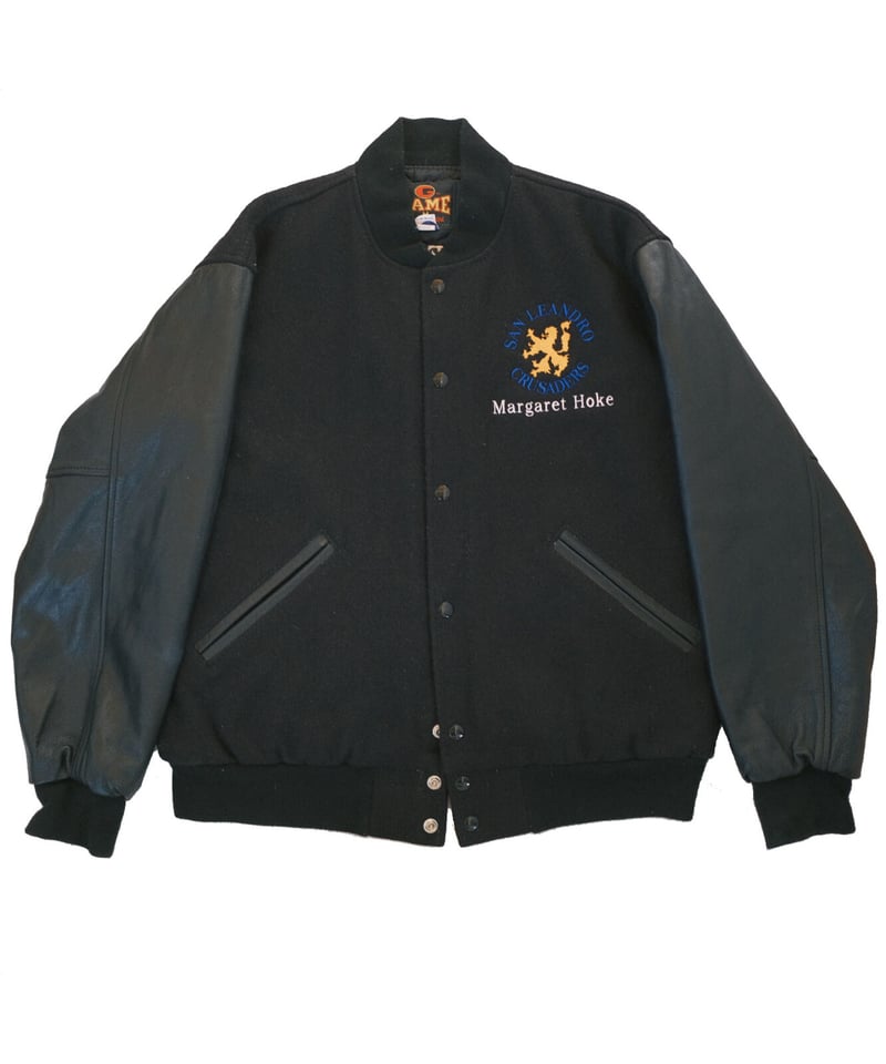 定価77,000円 GAME SPORTSWEAR VARSITY JACKET - ジャケット・アウター