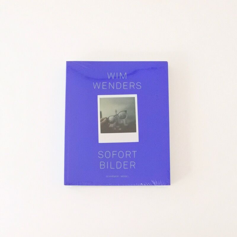 WIM WENDERS / SOFORT BILDER book（ペーパーバック） | new