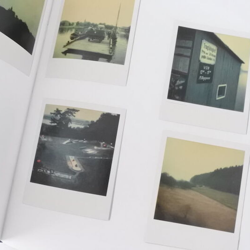 WIM WENDERS / SOFORT BILDER book（ペーパーバック） | new