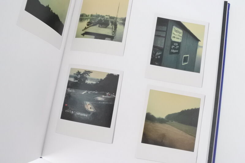 WIM WENDERS / SOFORT BILDER book（ペーパーバック） | new