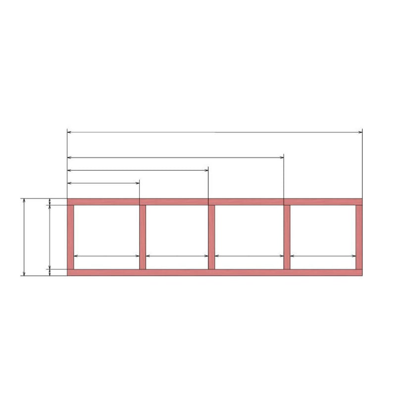 図面PDF】移動式『工具収納棚』 | MOKUMOKU STORE