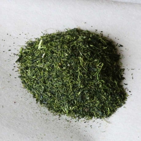 そのぎ茶　タグ付き玉緑茶ティーバッグ