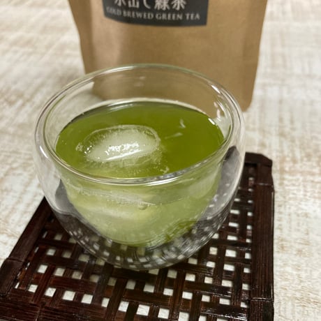 そのぎ水出し緑茶ティーバッグ