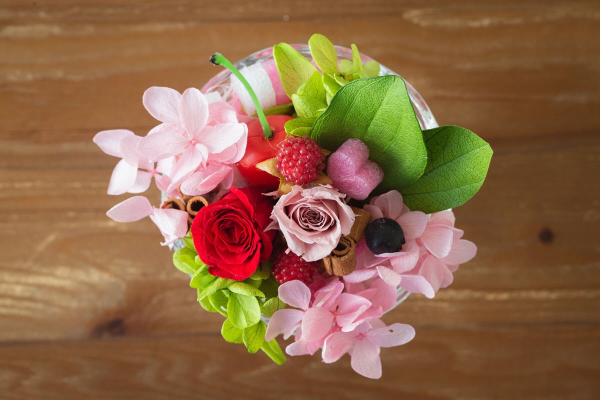 デザートフラワー（小） | bonheur STORE