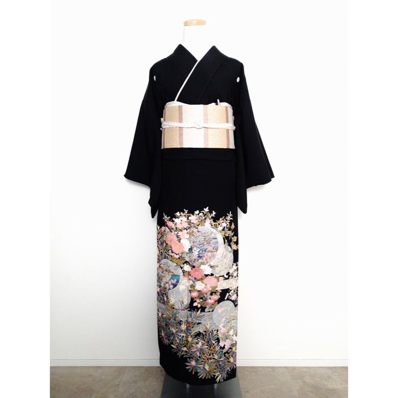 レンタル】黒留袖一式 3 | 着物中や