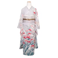 【レンタル】振袖　 1　　　　　〈草履バック込み〉