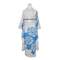 【レンタル】振袖　25　　　　　〈草履バック込み〉