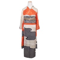 【レンタル】振袖　 8　　　　　〈草履バック込み〉