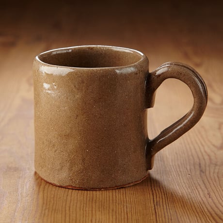 手造りコーヒーカップ【和食器】陶器のぬくもり