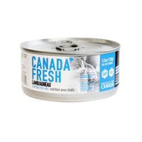 CANADA FRESH カナダフレッシュ 猫用缶詰 ラム156ｇ