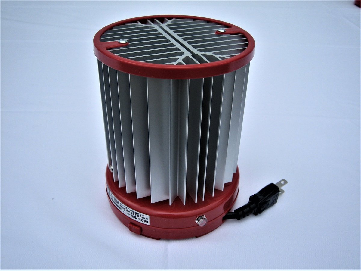 パネルヒーター 200W Eサーモ付 SPE-200 昭和精機工業 加温用 室内用 AC100V - 8