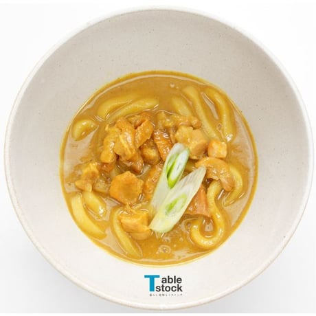 【TSU011】【おいしさにこだわった保存食】カレーうどん