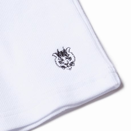 Evisen Skateboards | エビセンスケートボード | EVISEN x 髙田音楽制作事務所 TORA EVI TANKTOP（2枚組） | タンクトップ