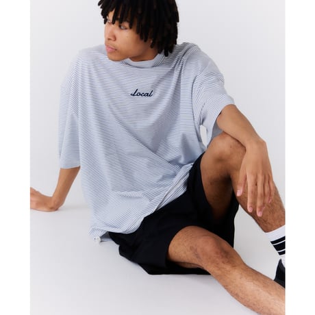 local golf ボーダー　ポロシャツ　ゴルフ　ローカルゴルフ Local GOLF | Official Online Store