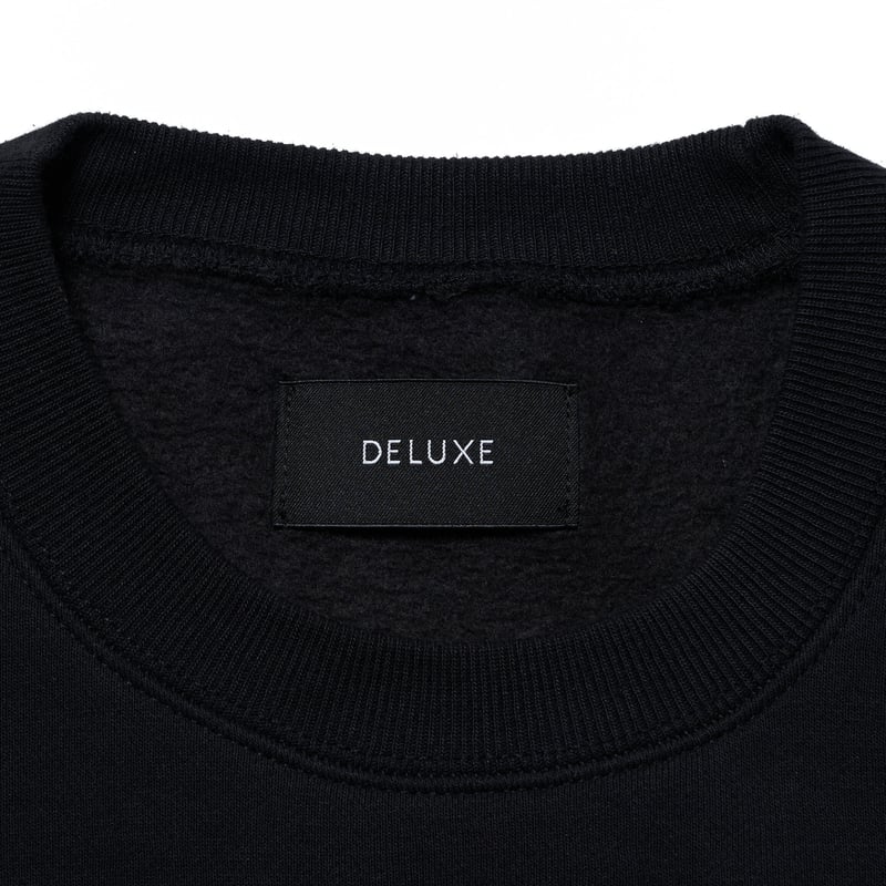 DELUXE | デラックス | N.HOOLYWOOD x DELUXE CREW | クル