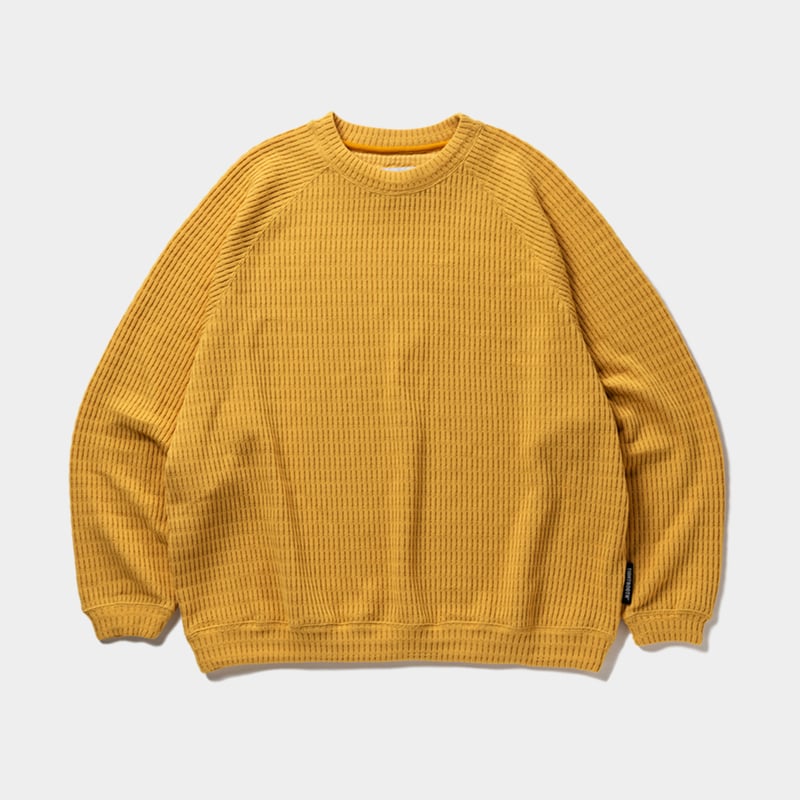 TIGHTBOOTH | タイトブース | MYSTERY GAUGE CREW KNIT |