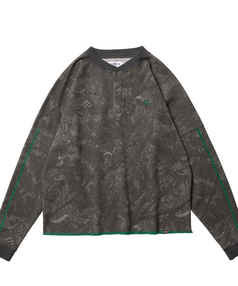 Evisen Skateboards | エビセンスケートボード | SUSHI CAMO H