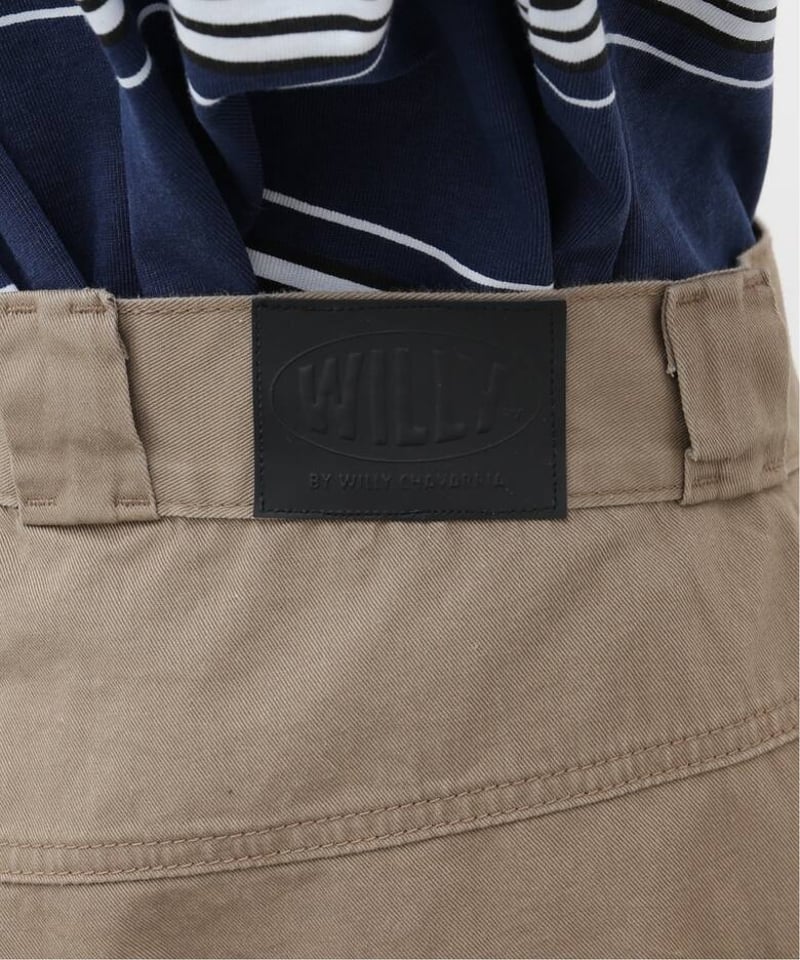 WILLY CHAVARRIA | ウィリーチャバリア | CARGO SHORTS / カー