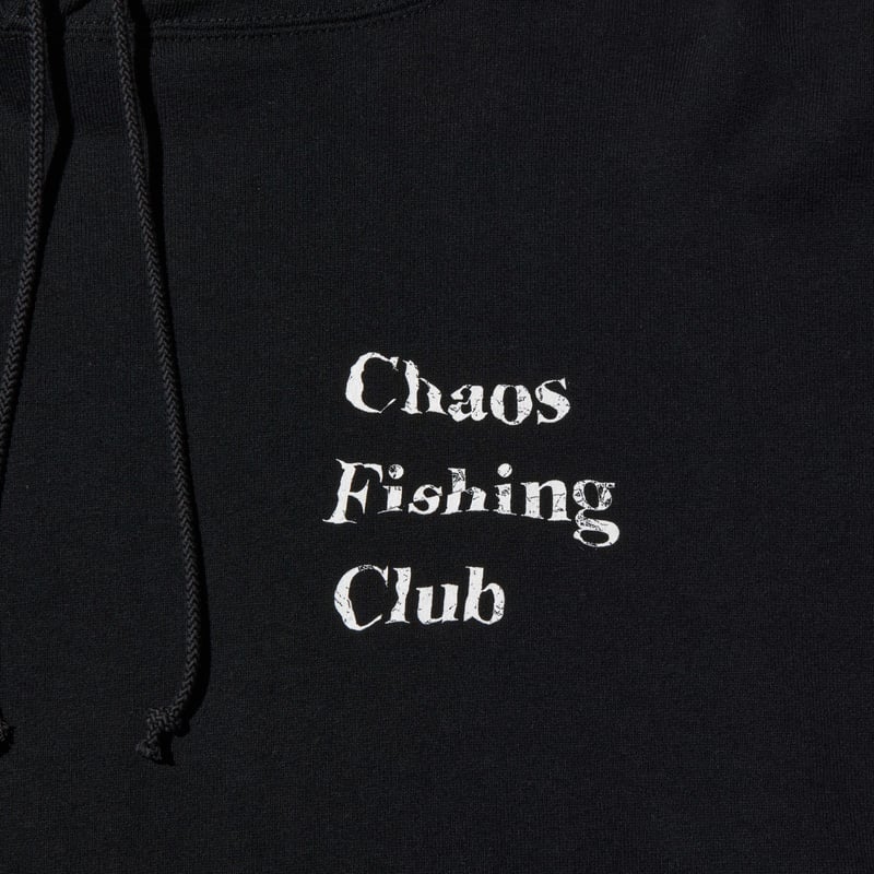 CHAOS FISHING CLUB | カオスフィッシングクラブ | LOGO HALF Z...