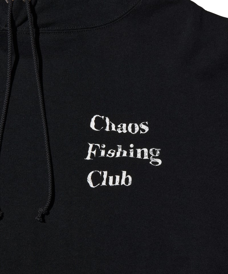 CHAOS FISHING CLUB | カオスフィッシングクラブ | LOGO HALF Z