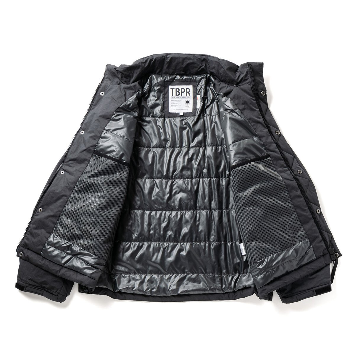 TIGHTBOOTH | タイトブース | TBPR | UTILITY PUFFY JKT