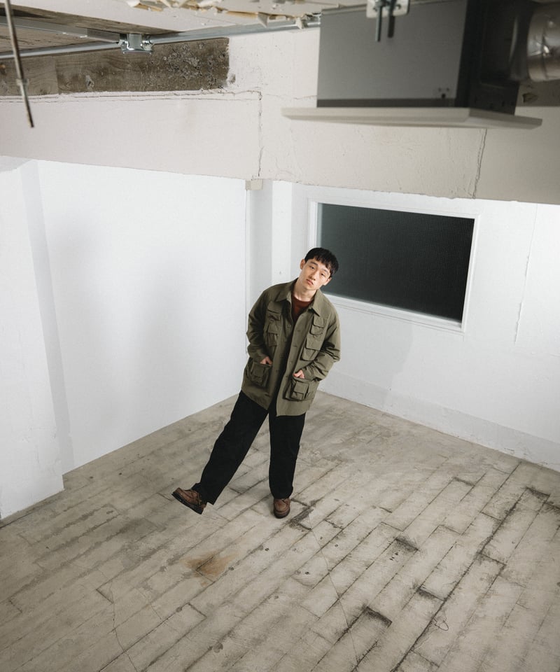 10匣 TENBOX | テンボックス | Fishing Shirt | フィッシングシャツ