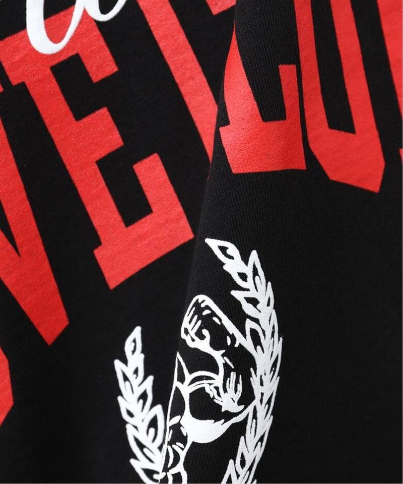 WILLY CHAVARRIA Tシャツ　ビッグT ウィリーチャバリア WILLY CHAVARRIA | ウィリーチャバリア | C-UNIT GRAPHICS N